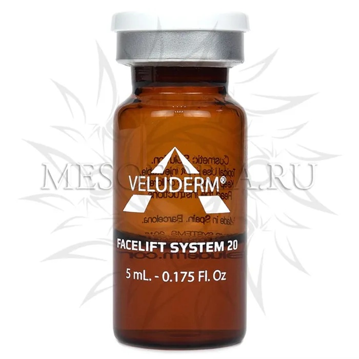 Facelift system 20 от Veluderm