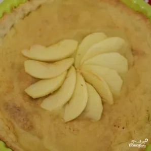 Французский яблочный пирог - фото шаг 8