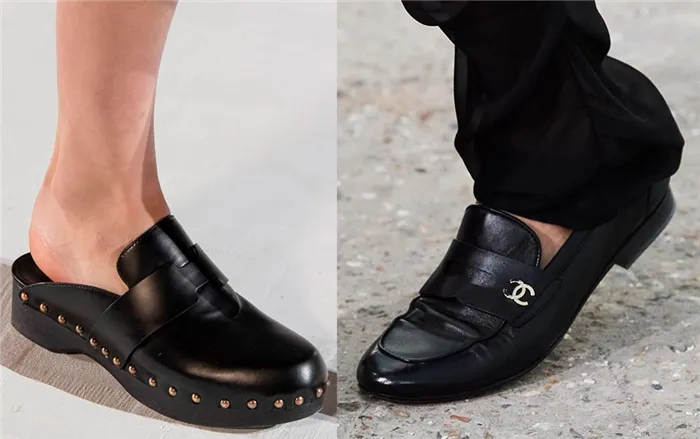 Модные тренды женской обуви весна-лето 2021