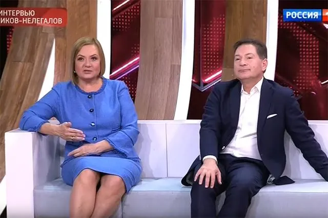 Елена Вавилова и Андрей Безруков. Прямой эфир от 09.07.19 г.