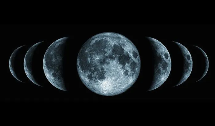Лунный календарь стрижек на декабрь 2022 года