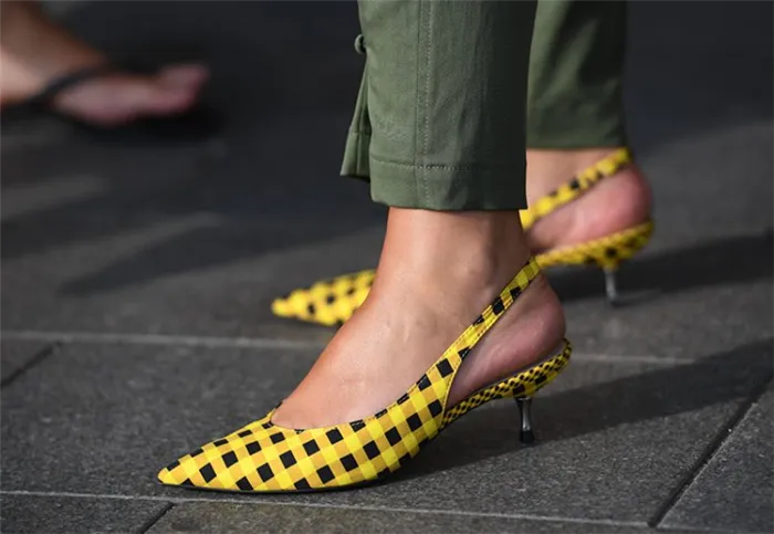 Модная женская обувь на лето 2021 – последние тренды