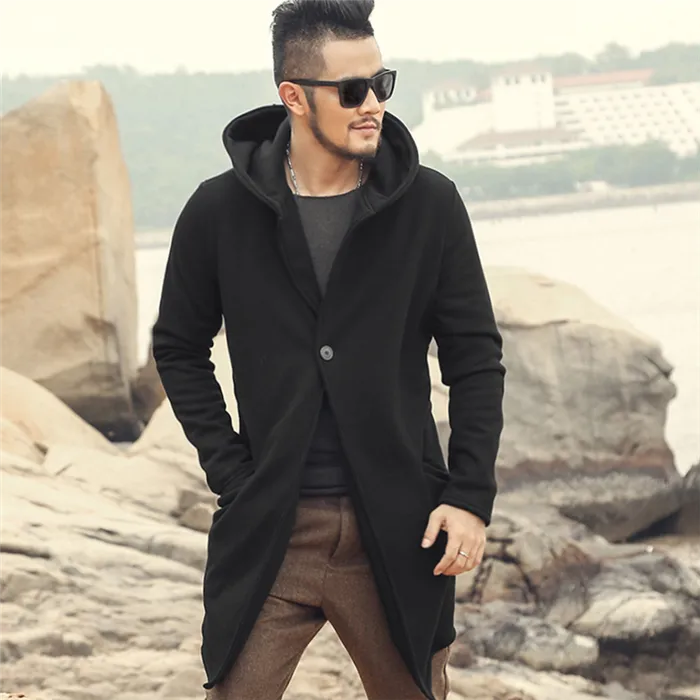 2017-men-winter-slim-black-cotton-hooded-cardigan-men-fashion-casual-brand-design-european-style-warm