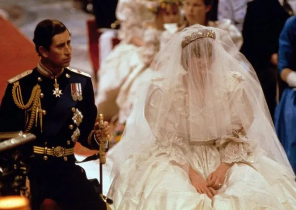 Легендарные свадьбы: Диана Спенсер и принц Чарльз