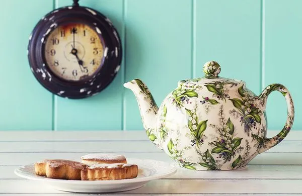 Традиции чаепития в Англии – история и современность 