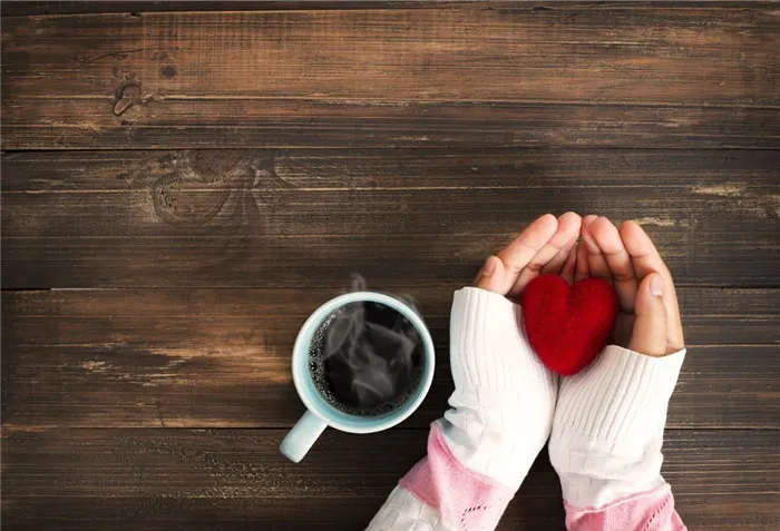 Влияние кофе на сердце и сосуды