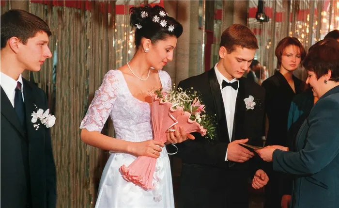 Александр Пашков и Анжелика Пашкова фото со свадьбы