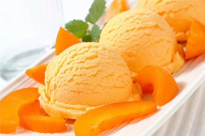Фруктовый сорбет – натуральный замороженный десерт – Блог Comfy!