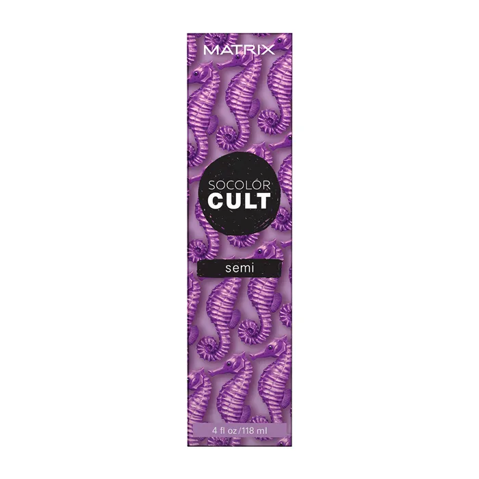 Matrix Socolor Cult Dusty Purple