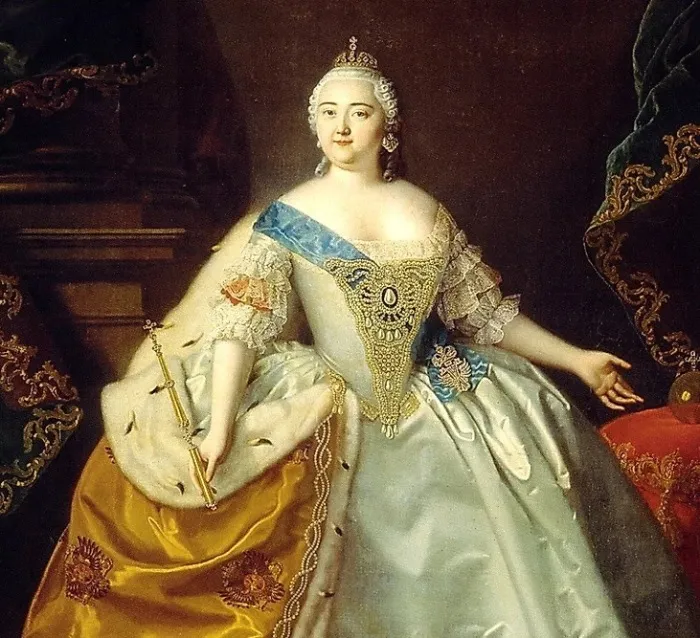 Императрица Елизавета Петровна считалась одной из самых привлекательных женщин в России XVIII века./Фото: avatars.mds.yandex.net