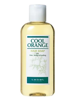 шампунь cool orange для жирной кожи головы