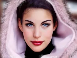 Знаменитые женщины цветотипа глубокая зима: фото