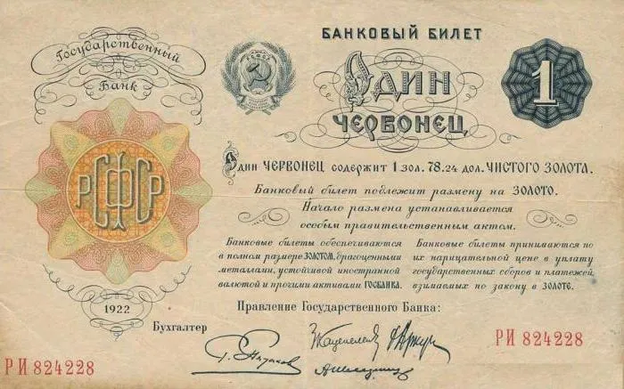 банкноты ссср 1961 