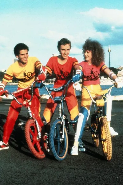 «Бандиты на велосипедах» стали одним из первых заметных фильмов с участием Кидман