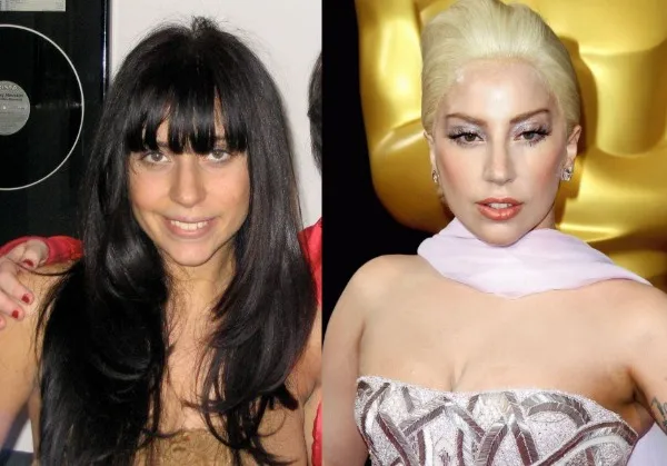 Леди Гага. Фото горячие, без макияжа и парика, до и после пластики, фигура, биография, личная жизнь
