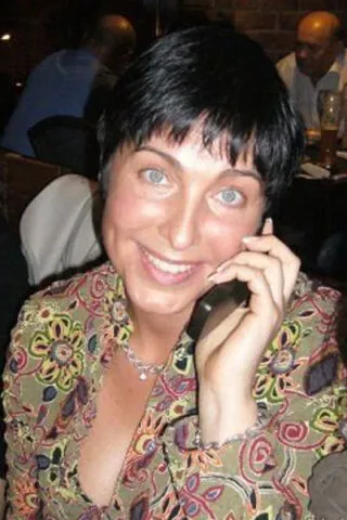 Жена актера Евгения Стычкина