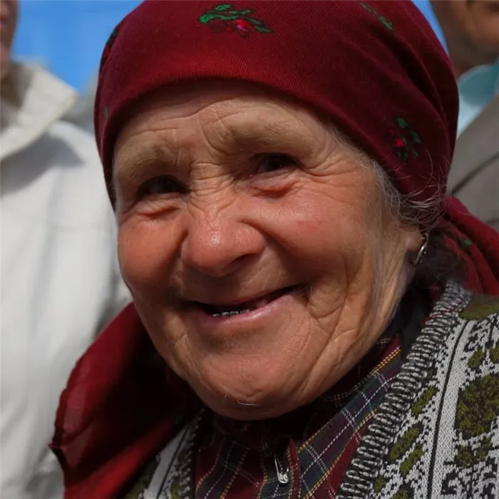 Наталья Пугачева с «Бурановских бабушек»
