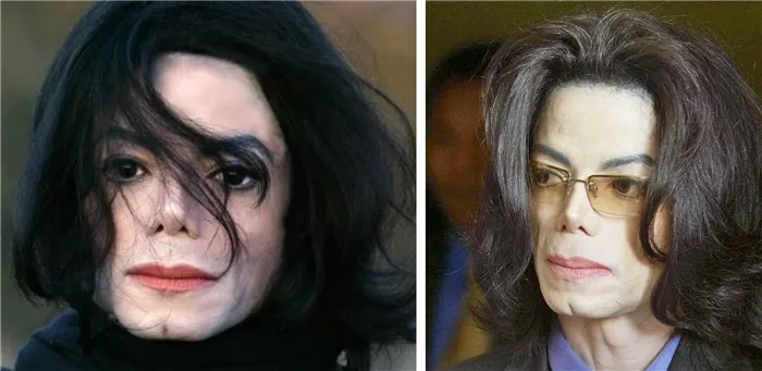 Так выглядел Майкл Джексон в последние годы жизни