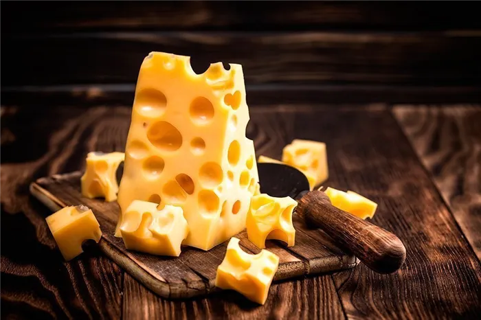 Сыр и здоровье: то, чего вы не знали