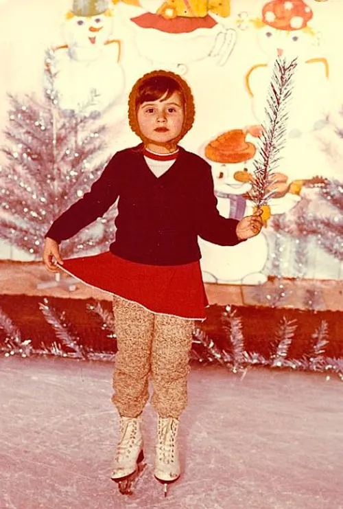Светлана Лобода в молодости — фото
