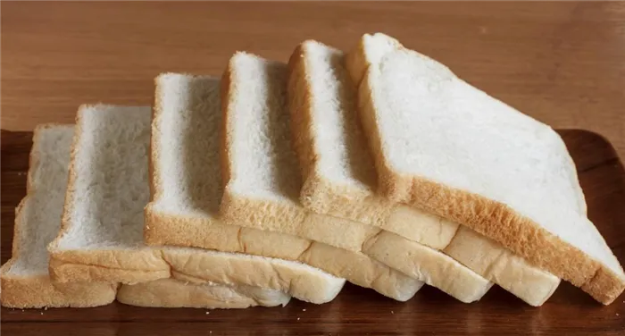 семь причин не кушать хлеб