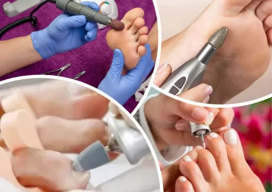 Как сделать аппаратный педикюр самостоятельно, чтобы привести свои ножки в порядок?