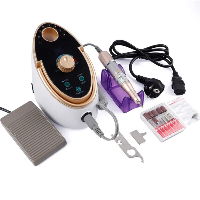 Foreverlily Electric Manicure Drill