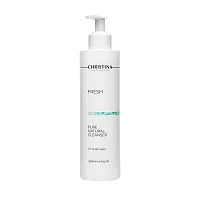 Очиститель натуральный для всех типов кожи / Pure & Natural Cleanser Fresh 300 мл, CHRISTINA