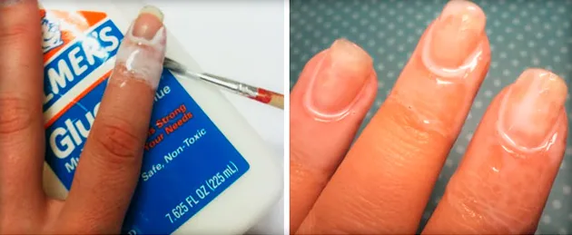 Чем мажут вокруг ногтя для защиты кутикулы при маникюре