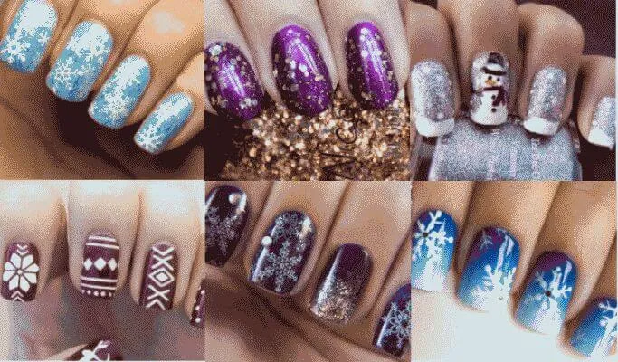 модный дизайн ногтей 2016 фото новинки