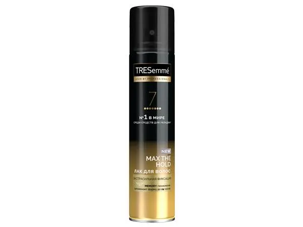 Лак Tresemme