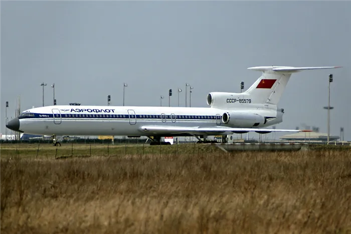 Bigpicture.ru tupolev Самолет Ту-154, aeroflot an1852486