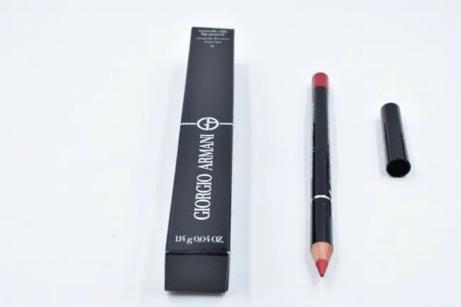 Giorgio Armani Smooth Silk Lip Pencil 