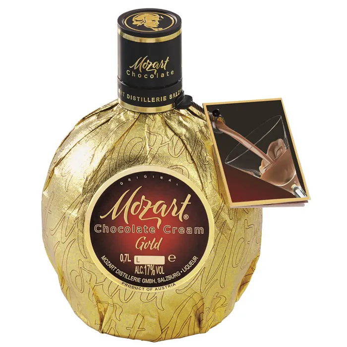 Ликер Mozart Gold